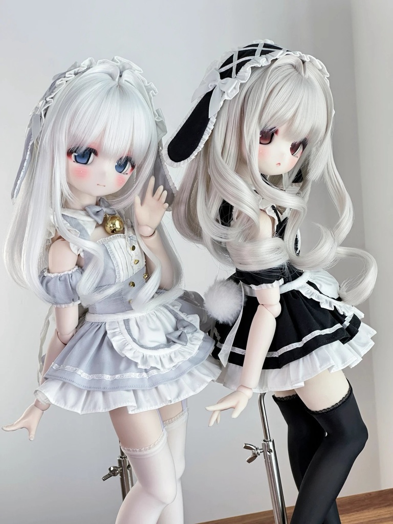 うさぎ鈴(1/4 ドール共通)期間限定予約