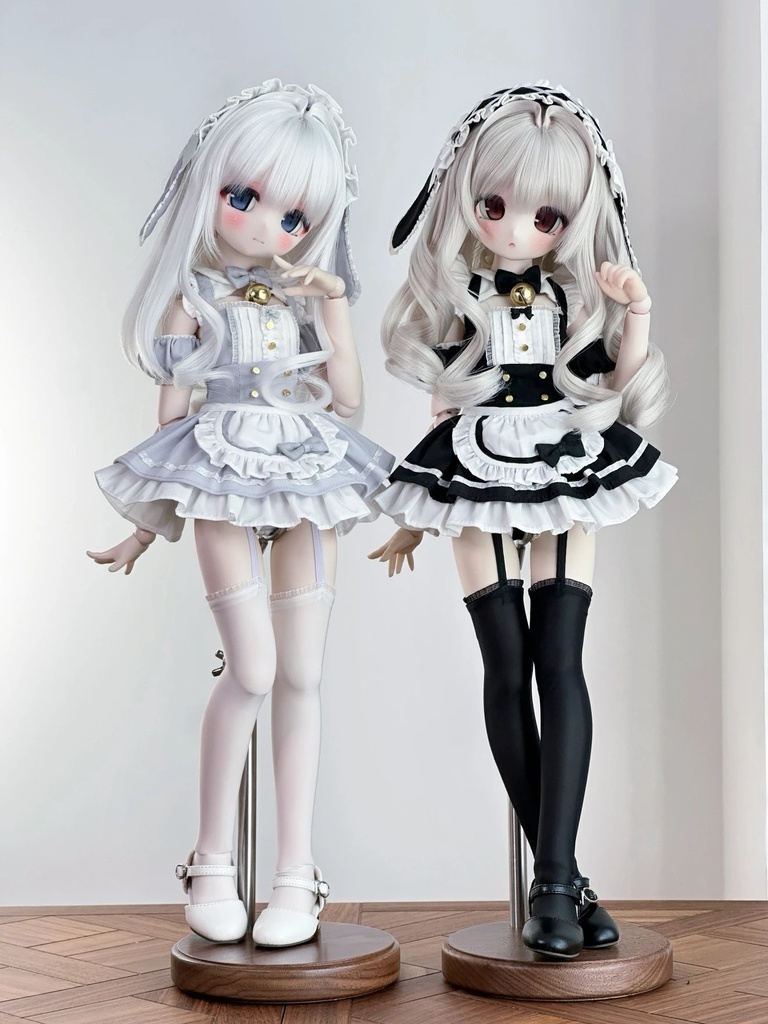 うさぎ鈴(1/4 ドール共通)期間限定予約