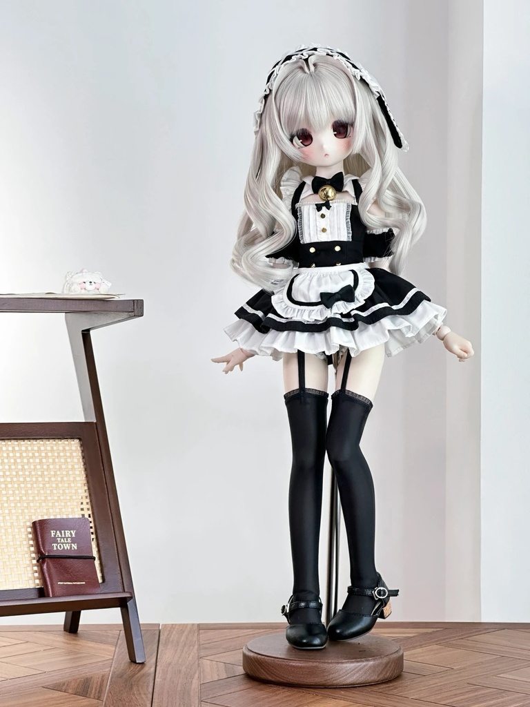 うさぎ鈴(1/4 ドール共通)期間限定予約
