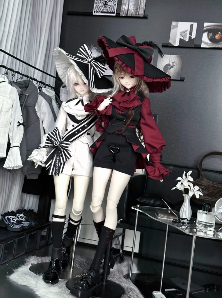 しとやか姫・パンツ(1/4 ドール共通)