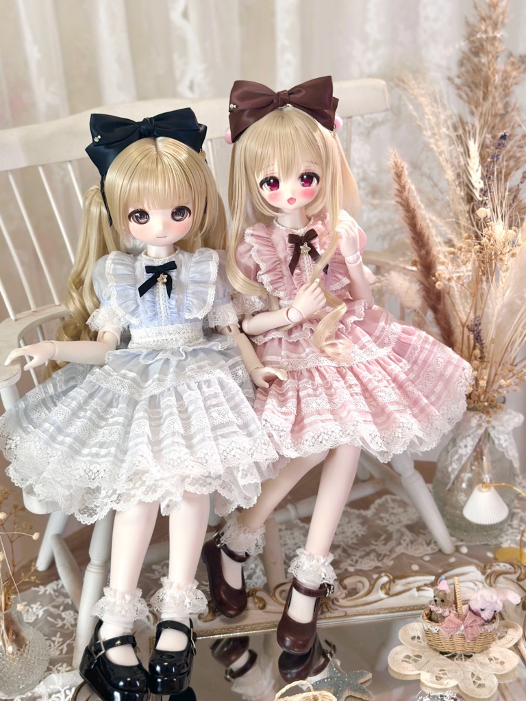 甘茶物語(1/4 ドール共通)期間限定予約