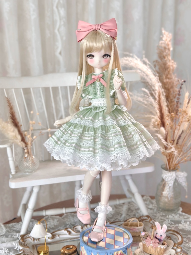 甘茶物語(1/4 ドール共通)期間限定予約