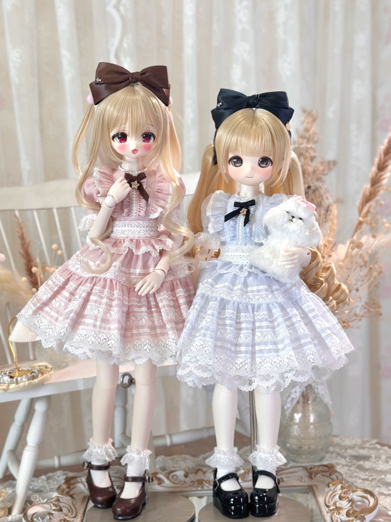 甘茶物語（1/4 ドール共通）期間限定予約