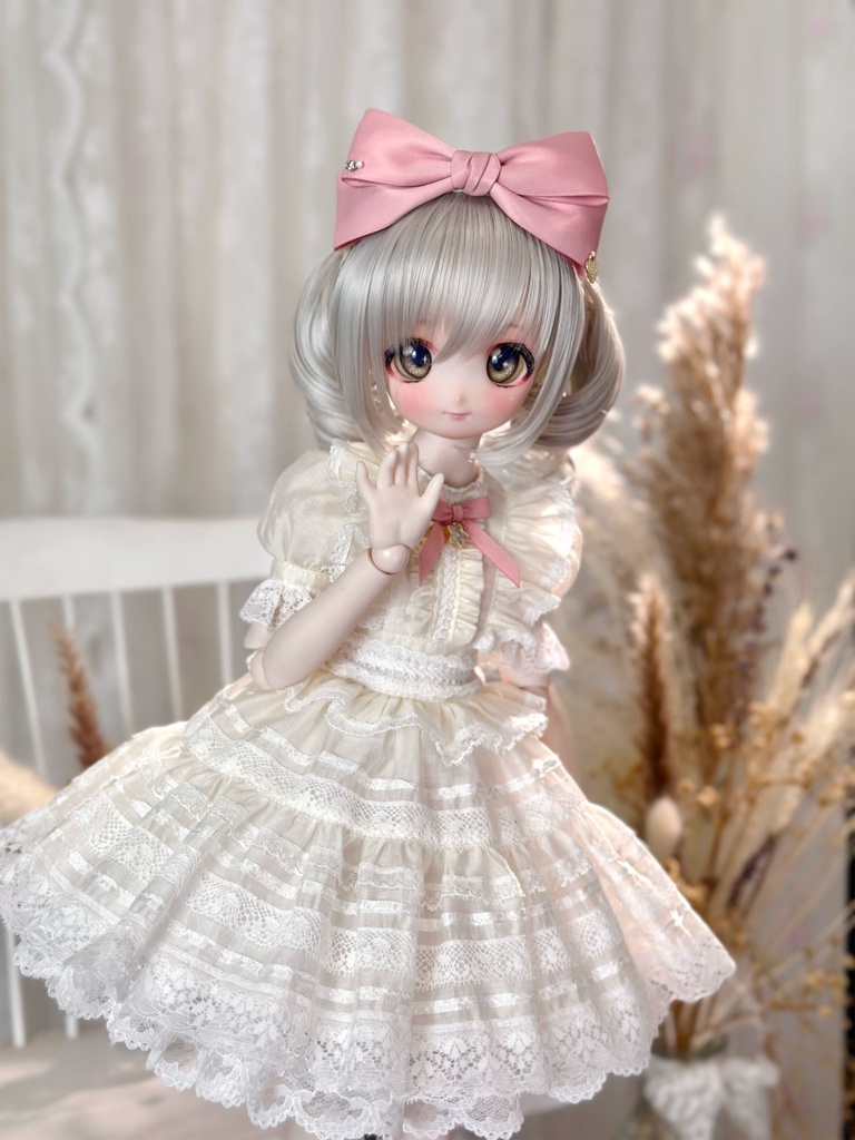 甘茶物語(1/4 ドール共通)期間限定予約