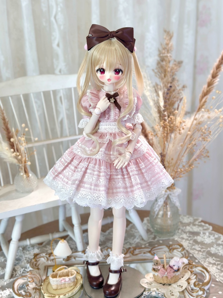 甘茶物語(1/4 ドール共通)期間限定予約