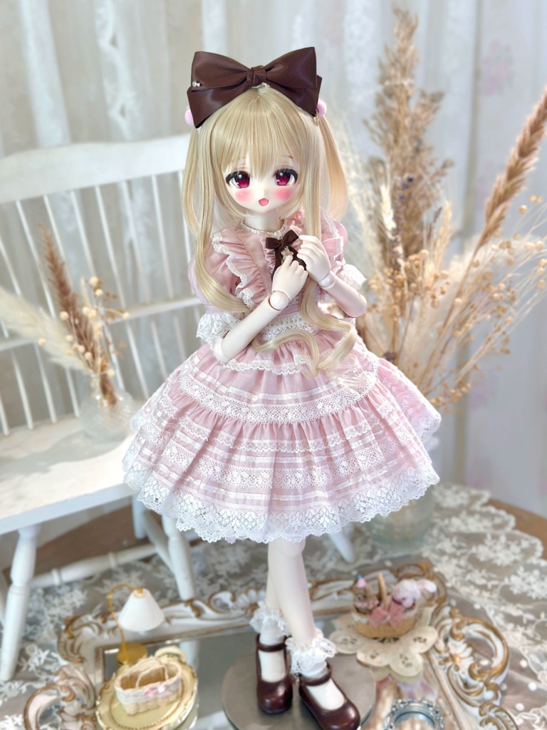 甘茶物語(1/4 ドール共通)期間限定予約