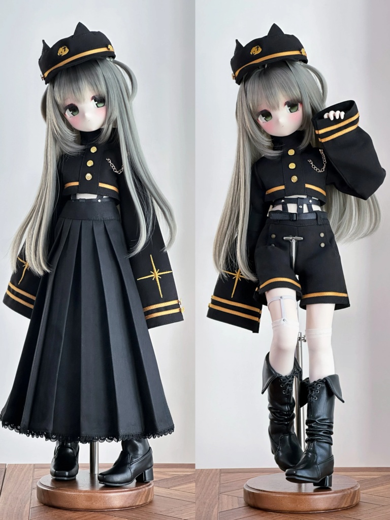 大正巡検・刺繍モデル(1/4 ドール共通)5 月 30日締切