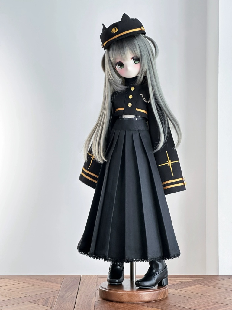 大正巡検・刺繍モデル(1/4 ドール共通)5 月 30日締切