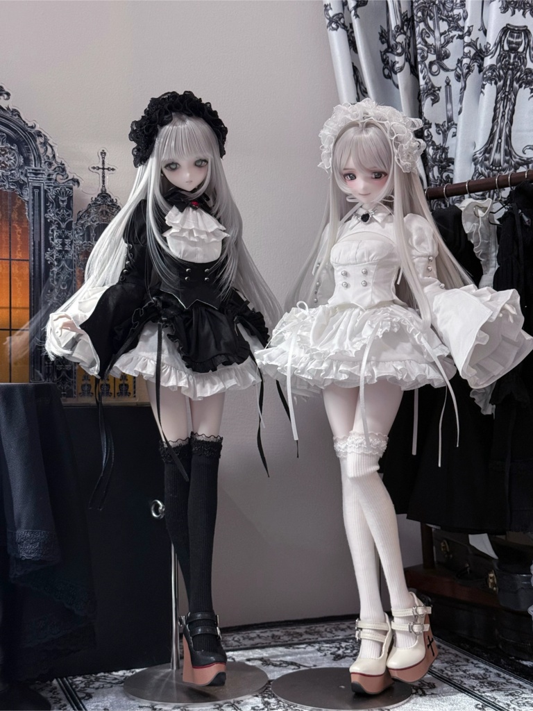 二次パラドックス (1/4 ドール共通)期間限定予約