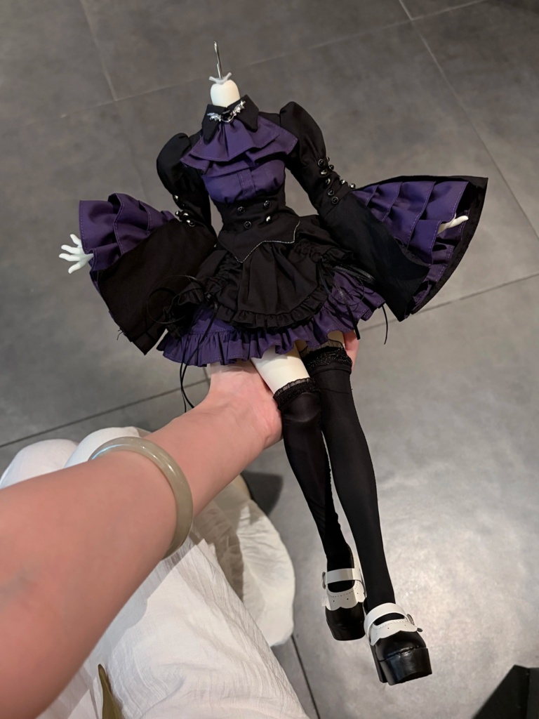 二次パラドックス (MSD・MDD 1/4 ドール共通) 6月9日 20:00締切