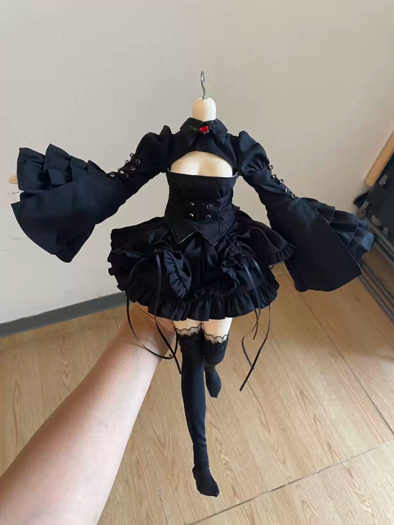 二次パラドックス (MSD・MDD 1/4 ドール共通) 6月9日 20:00締切