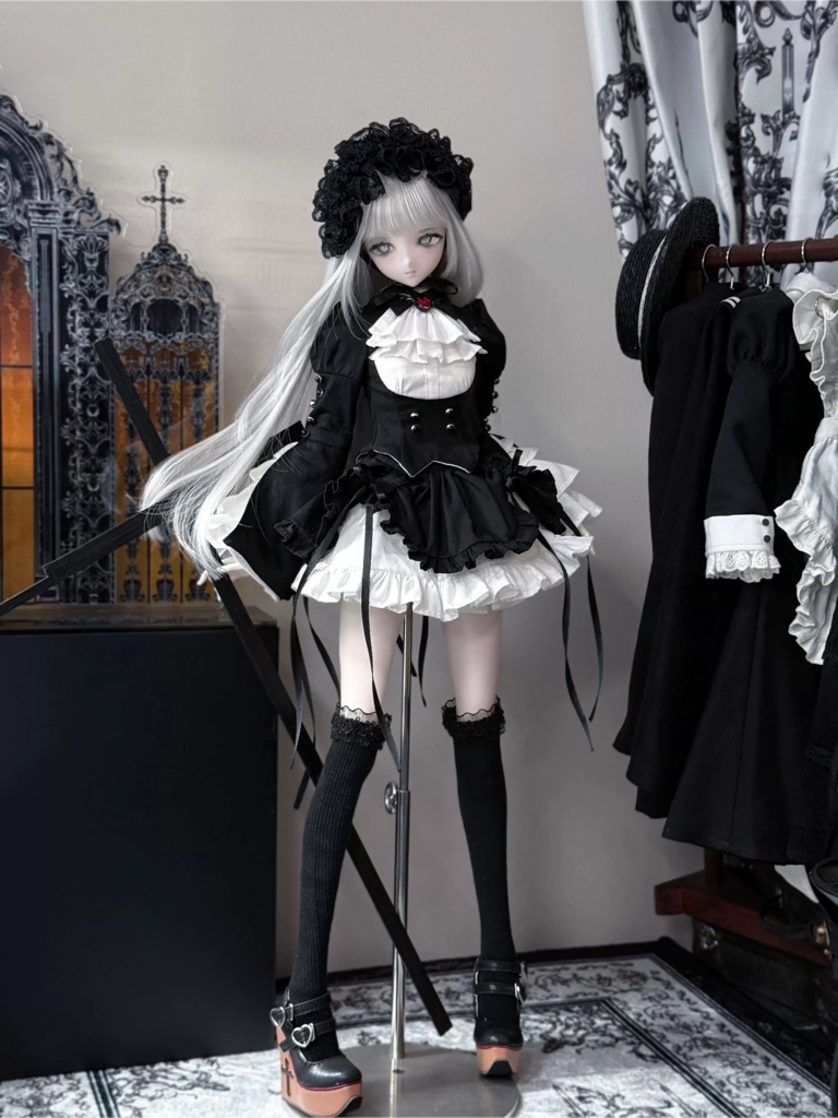 二次パラドックス (1/4 ドール共通)期間限定予約