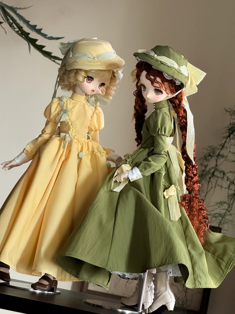 午後の荘園 (1/3・1/4ドール共通) 期間限定予約
