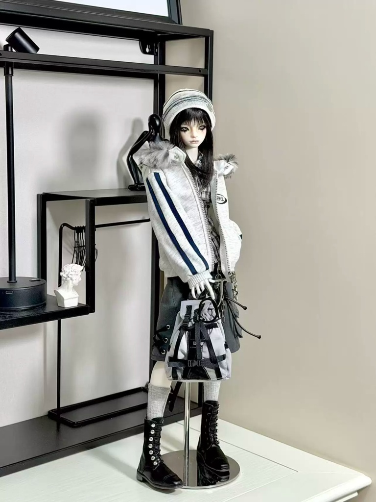グレートーン・ボーイ(1/4 男性ドール共通)