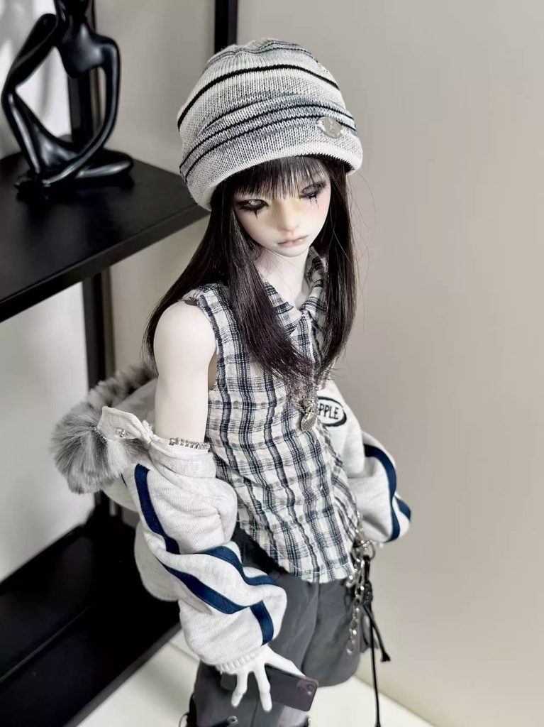 グレートーン・ボーイ(1/4 男性ドール共通)