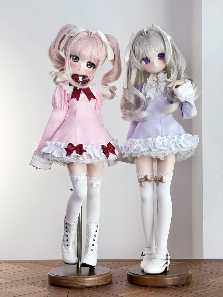 昼夜メロディ(1/4 ドール共通)期間限定予約