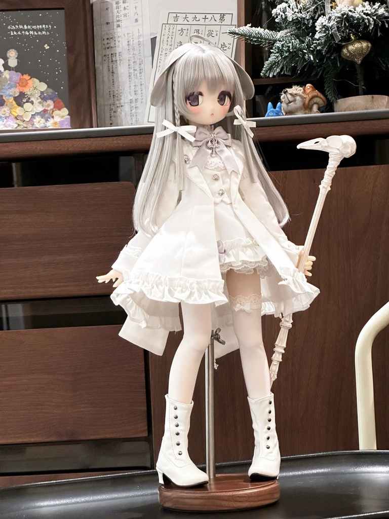 昼夜メロディ(1/4 ドール共通)期間限定予約
