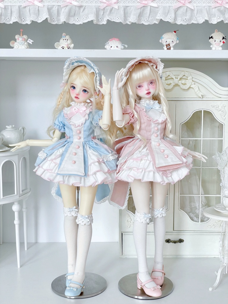 スイーツ・ガール (1/4ドール共通) 期間限定予約