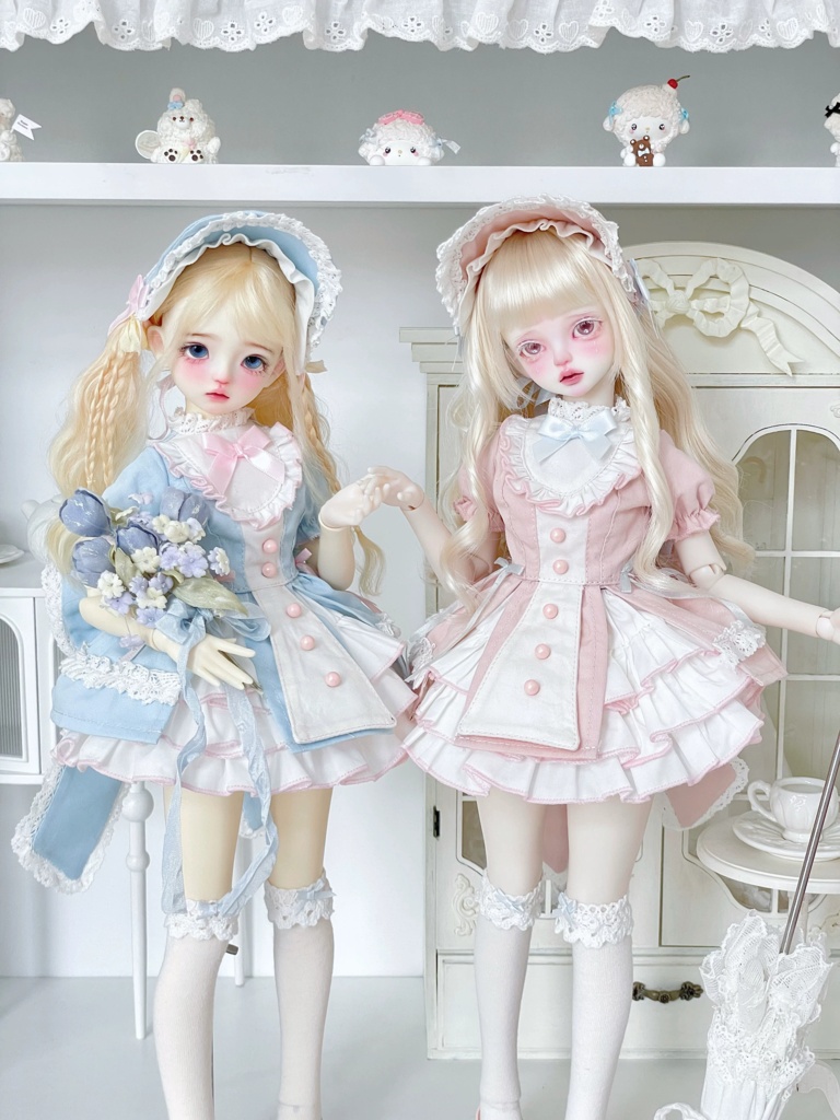 スイーツ・ガール (1/4ドール共通) 期間限定予約