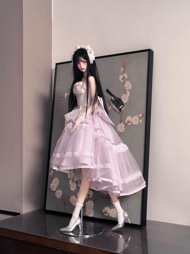白鳥の舞(DD・SDGR・SD16 1/3ドール共通)期間限定予約