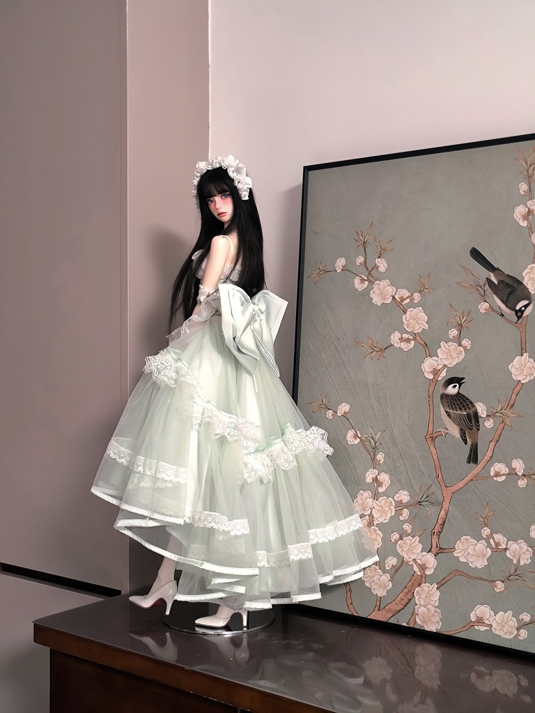 白鳥の舞(DD・SDGR・SD16 1/3ドール共通)期間限定予約