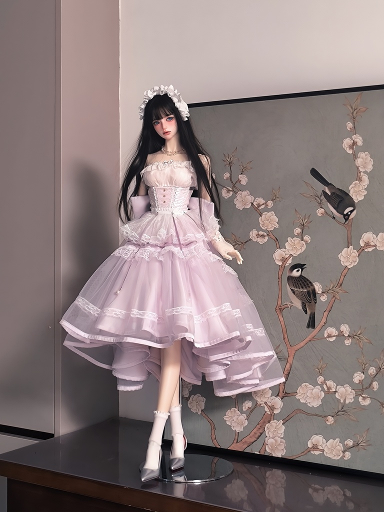 白鳥の舞（DD・SDGR・SD16 1/3ドール共通）期間限定予約