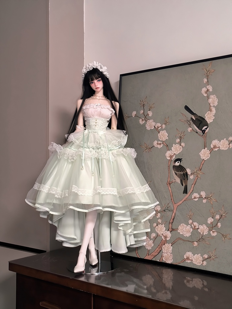 白鳥の舞(DD・SDGR・SD16 1/3ドール共通)期間限定予約