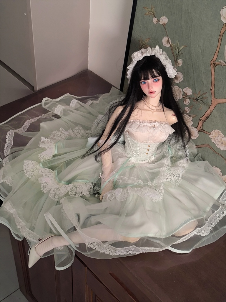 白鳥の舞(DD・SDGR・SD16 1/3ドール共通)期間限定予約