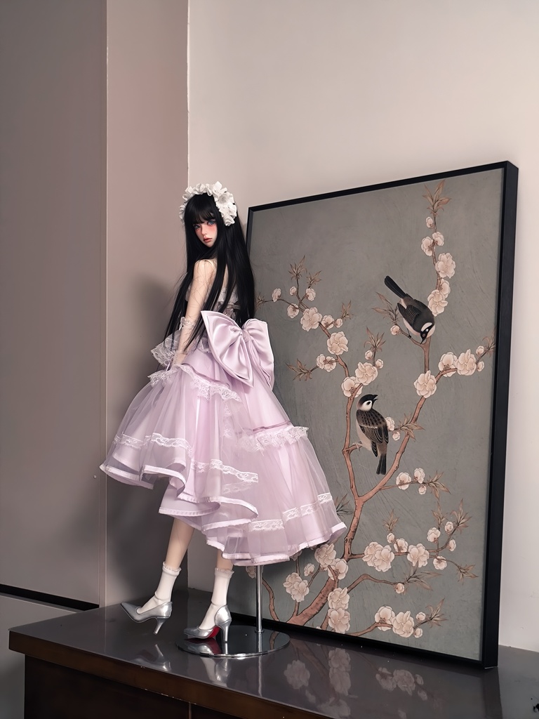 白鳥の舞(DD・SDGR・SD16 1/3ドール共通)期間限定予約