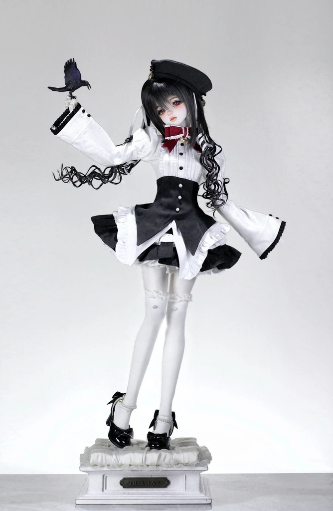 霧港の乙女 (MDD・SDM・MSD・1/4ドール共通) 「受注」