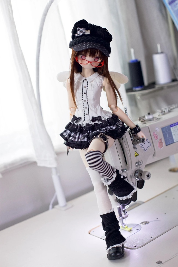 黒猫主義(MDD・1/4ドール共通) 「受注」