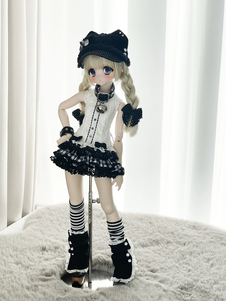 黒猫主義(MDD・1/4ドール共通) 「受注」