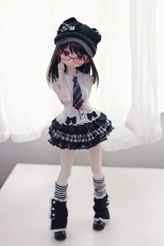 黒猫主義(MDD・1/4ドール共通) 「受注」