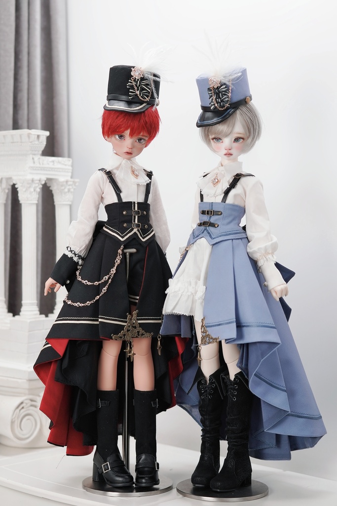 カタリナ 新色 (MDD・SDM・MSD・1/4ドール共通) 「受注」