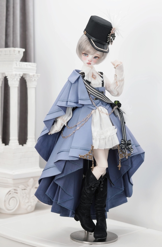 カタリナ 新色 (MDD・SDM・MSD・1/4ドール共通) 「受注」