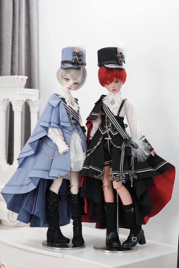 カタリナ 新色 (MDD・SDM・MSD・1/4ドール共通) 「受注」