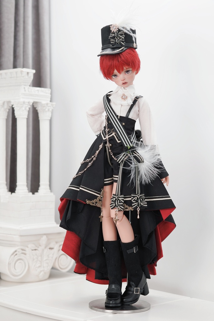 カタリナ 新色 (MDD・SDM・MSD・1/4ドール共通) 「受注」