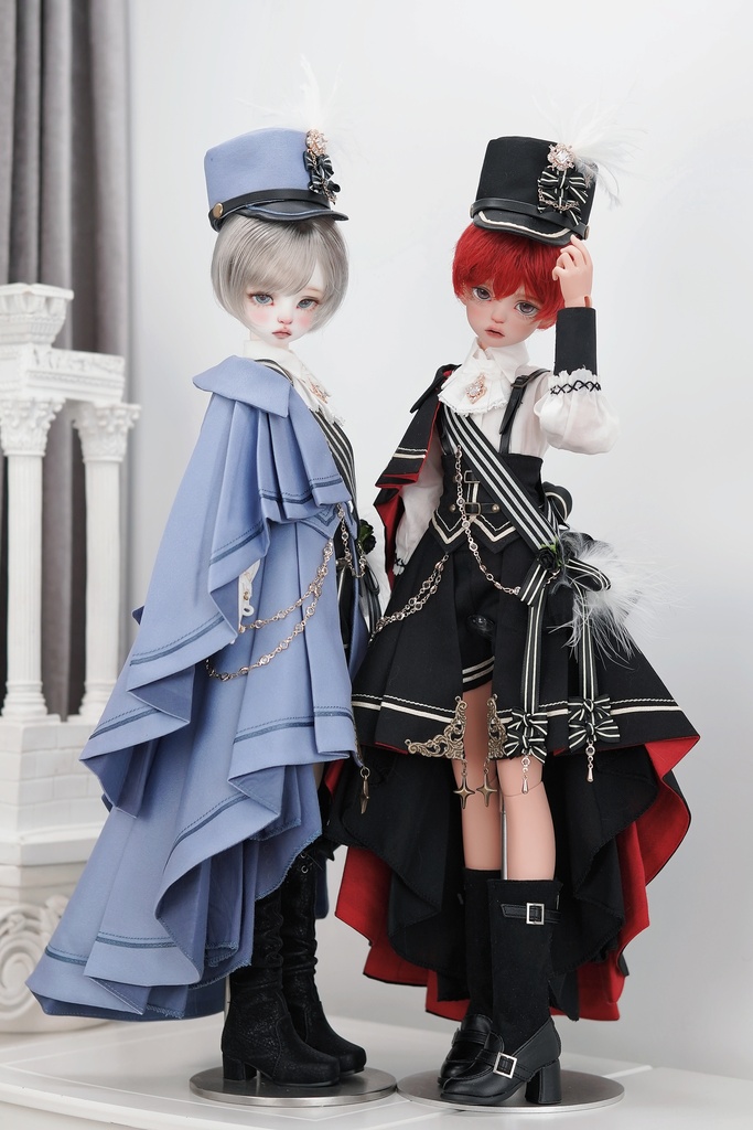 カタリナ 新色 (MDD・SDM・MSD・1/4ドール共通) 「受注」