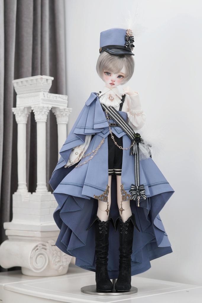 カタリナ 新色 (MDD・SDM・MSD・1/4ドール共通) 「受注」