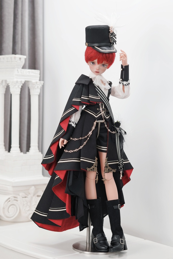 カタリナ 新色 (MDD・SDM・MSD・1/4ドール共通) 「受注」