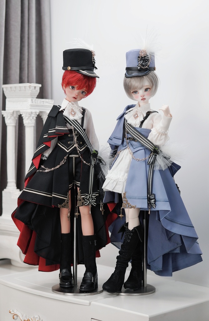 カタリナ 新色 (MDD・SDM・MSD・1/4ドール共通) 「受注」