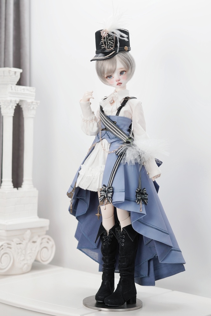 カタリナ 新色 (MDD・SDM・MSD・1/4ドール共通) 「受注」