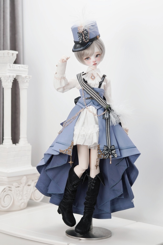 カタリナ 新色 (MDD・SDM・MSD・1/4ドール共通) 「受注」