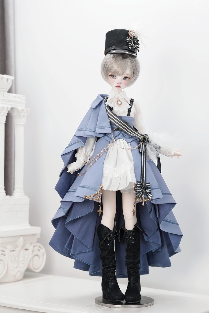 カタリナ 新色 (MDD・SDM・MSD・1/4ドール共通) 「受注」