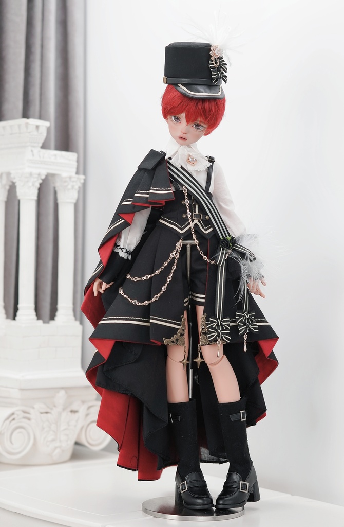 カタリナ 新色 (MDD・SDM・MSD・1/4ドール共通) 「受注」