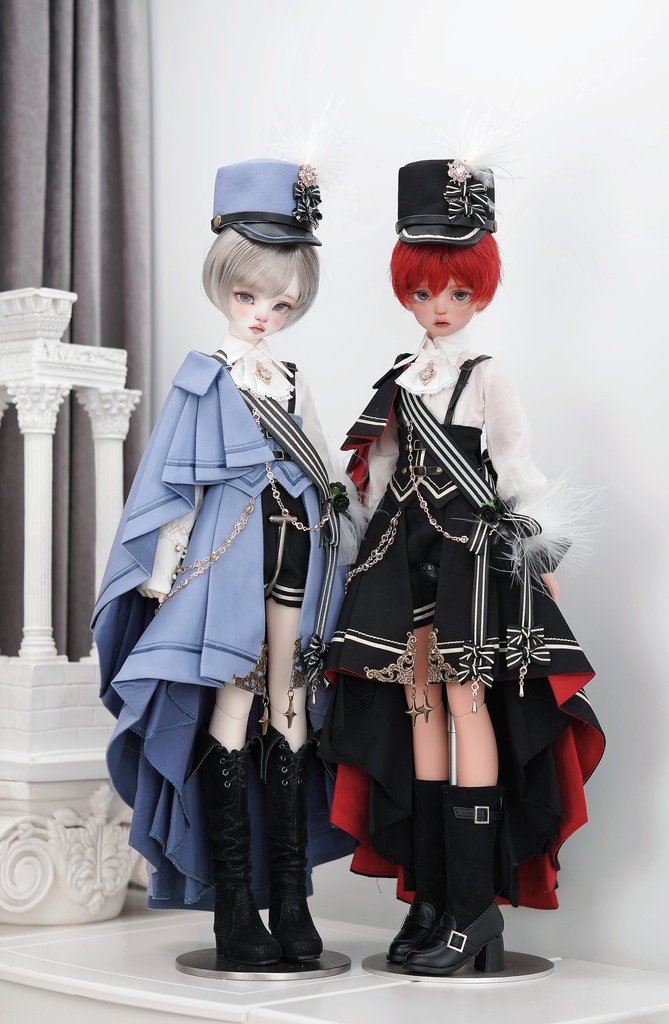カタリナ 新色 (MDD・SDM・MSD・1/4ドール共通) 「受注」