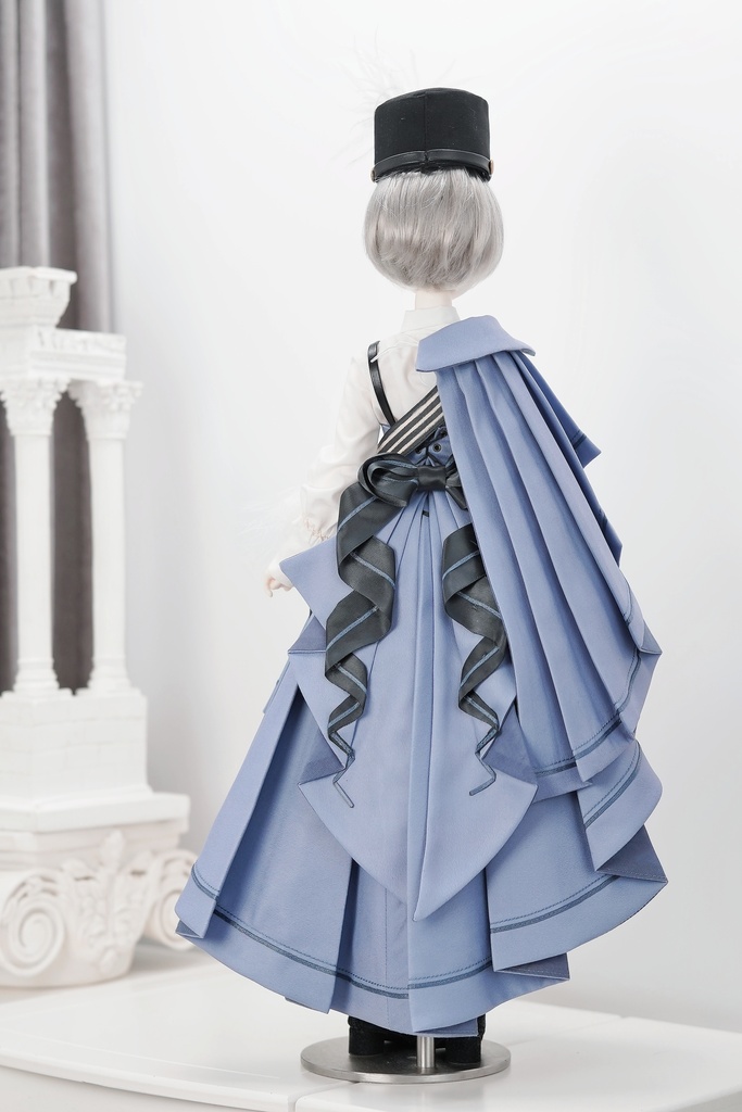 カタリナ 新色 (MDD・SDM・MSD・1/4ドール共通) 「受注」