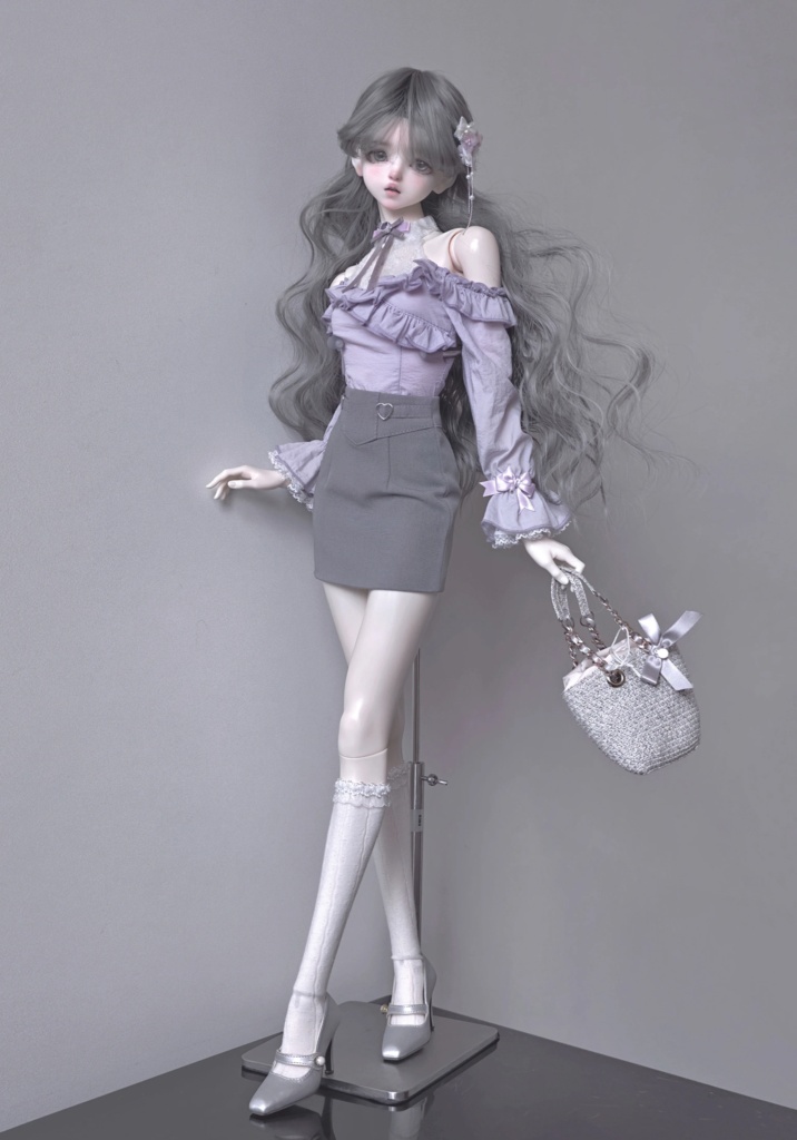 リラ花言葉 (SDGR・SD16 1/3ドール共通)