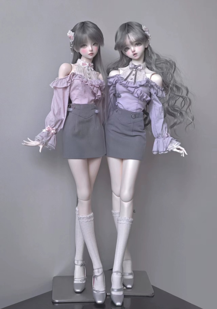 リラ花言葉 (SDGR・SD16 1/3ドール共通)