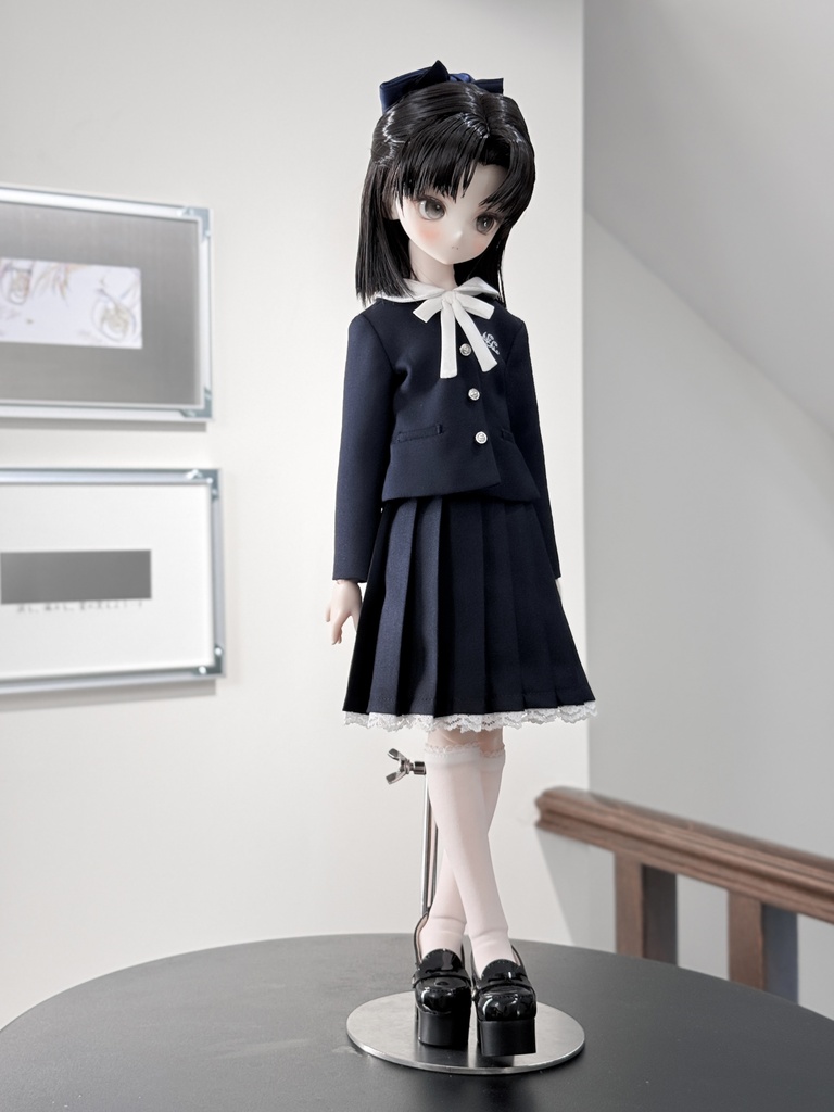 「 即納」静葉女子学院(1/4ドール共通) 数量限定